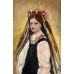 “Ukrainian Girl in a Vyshyvanka and Flower Wreath” – Original Painting by Marina Stognieva “Ukrainian Girl in a Vyshyvanka and Flower Wreath” – Original Painting by Marina Stognieva